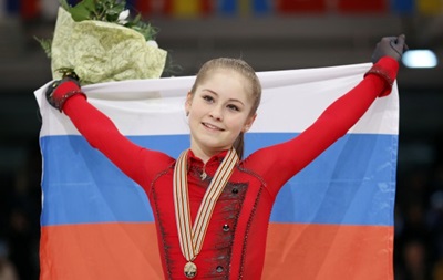 15-річна росіянка стала чемпіонкою Європи з фігурного катання