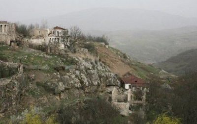 В Нагорном Карабахе произошло землетрясение