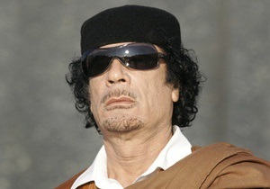 Каддафи уже десять дней не появлялся на публике. В НАТО его поисками не озадачены