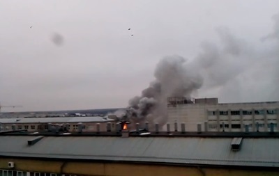 В больнице Харькова остался один пациент, пострадавший при пожаре на Хартроне