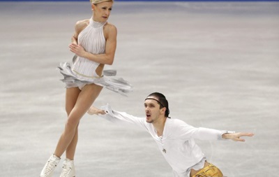 Російські фігуристи засмутилися після завоювання золота Чемпіонату Європи