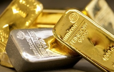 Цена золота в Лондоне достигла максимального значения за шесть недель