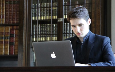 В інтернеті вкотре  звільнили  засновника ВКонтакте Павла Дурова