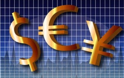 Евро на  Forex растет к основным  мировым валютам 