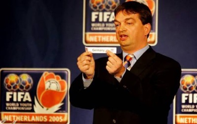 Претендент на посаду президента FIFA хоче ввести помаранчеві картки у футболі