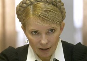 В субботу оппозиция обнародует видео с Тимошенко