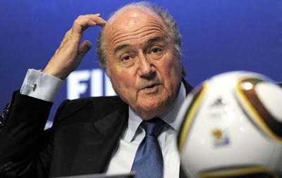 Президент FIFA закликав країни не бойкотувати зимову Олімпіаду в Сочі 