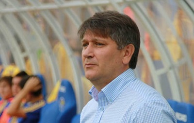 Тренер молодіжної збірної України: Ми хочемо виграти Кубок Співдружності