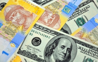 Объем продаж валюты на межбанке Украины уменьшился