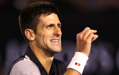 Джокович склав повноваження чинного чемпіона Australian Open