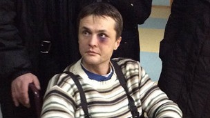Активіст Ігор Луценко у лікарні - його побили