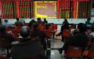 За підсумками торгів на ринках Китаю і Гонконгу індекси зросли