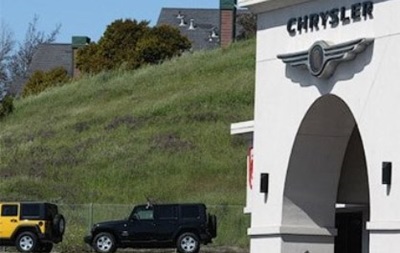 FIAT стала власником 100% акцій Chrysler