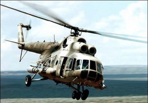 В России при посадке разрушился вертолет с 22 пассажирами на борту
