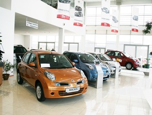  ВиДи Санрайз Моторз  приготовил праздничное предложение к 8 Марта