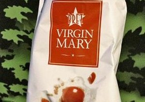 Новости Великобритании - Чипсы Дева Мария - В Великобритании запретили чипсы Дева Мария с острым томатным вкусом - скандал