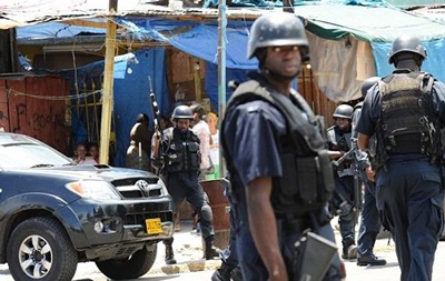  На Ямайке полицейские  эскадроны смерти  ежедневно совершают убийства - СМИ