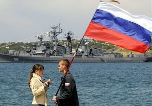 Азаров: Россия и Украина подпишут соглашение о модернизации Черноморского флота РФ в Крыму