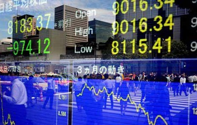 Фондові торги в Японії закрилися падінням Nikkei 