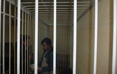 Задержанного на Грушевского журналиста арестовали на 2 месяца