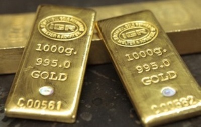 Китай став лідером споживання золота у світі за підсумками 2013 року