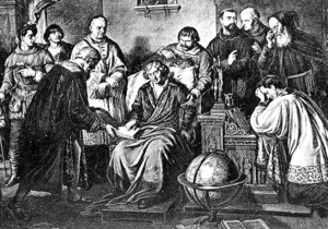 В Польше перезахоронили останки Коперника