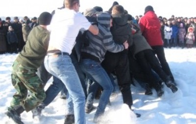 В центре Черкасс произошла массовая драка - 32 человека задержаны