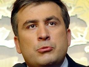 Саакашвили: Я больше не буду баллотироваться в президенты