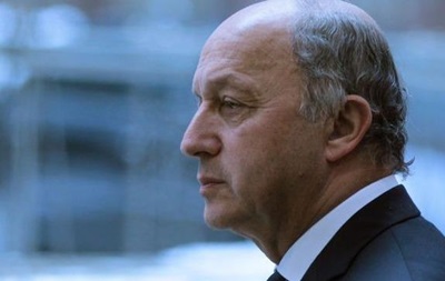 Глава МИД Франции ждет от Украины конкретных шагов по выходу из политического кризиса 