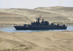 Иран намерен отправить военный корабль и подводную лодку в Красное море