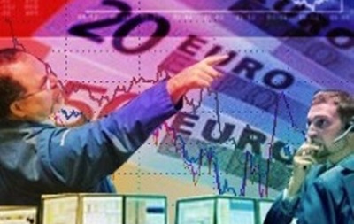 На Forex ціна євро щодо світових валют зростає 