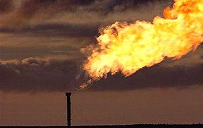 Вартість природного газу на NYMEX зростає 
