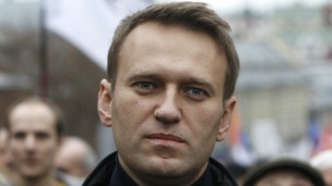 Партія Навального підтримала протести в Україні