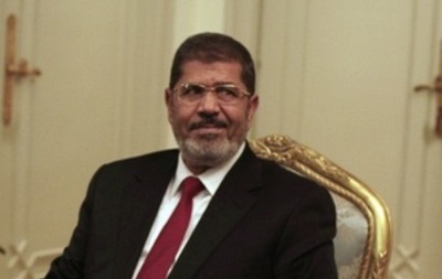 Екс-президент Єгипту Мухаммед Мурсі влаштував скандал у суді 