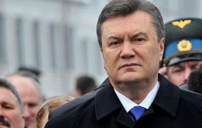 Янукович сходив у Лавру, аби вклонитися Дарам волхвів