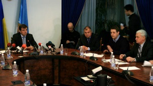 Одеса: Губернатор й опозиція домовилися про мир