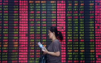 Торги на фондовых рынках Гонконга и Шанхая закончились ростом 