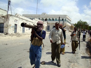 Сомалийские боевики пригрозили разрушить столицы Бурунди и Уганды