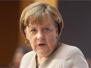 Меркель підтримала українських демонстрантів 