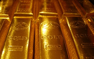 Цена золота на международном рынке выросла