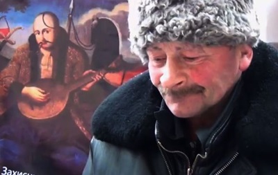 Адзін дзень з Майдану. Євромайдан очима білоруса