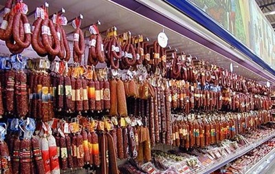 Українці стали більше їсти м яса і менше ковбасних виробів 