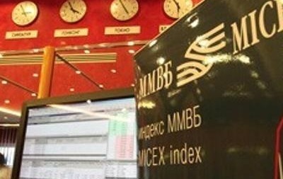 Російський ринок закрився умовним зростанням ММВБ