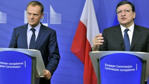 Баррозу і Туск закликали не допустити в Україні насильства