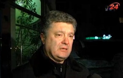 Активіста Булатова катували всі вісім днів - Порошенко