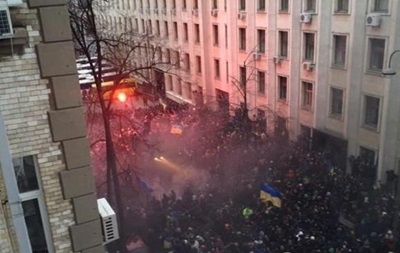 Печерський суд розгляне питання про звільнення трьох учасників масових заворушень