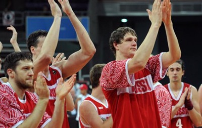 Баскетбол: Росія відмовилася від wild card на ЧС-2014