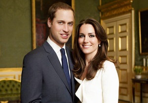 Опубликованы предсвадебные фото принца Уильяма и Кейт Миддлтон