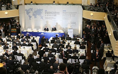 В Германии открылась Мюнхенская конференция по вопросам безопасности