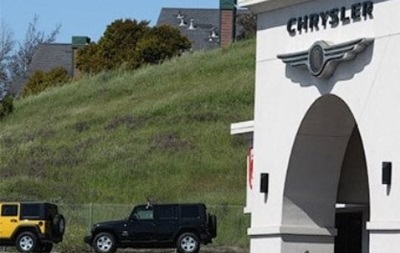 Chrysler збільшив світові продажі на 9%, а американські - на 14%